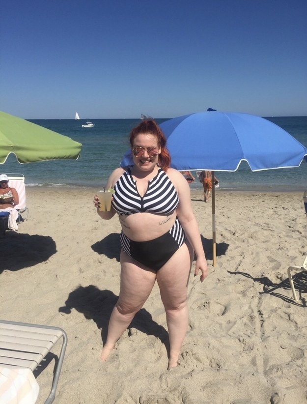 Curvy Girls At Nude Beaches